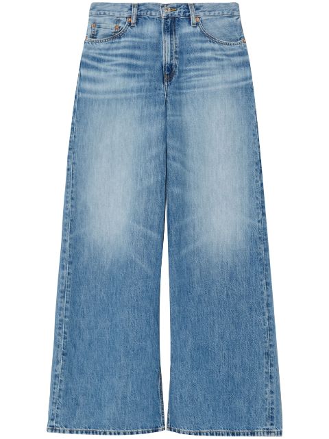 RE/DONE Low Rider loose jeans