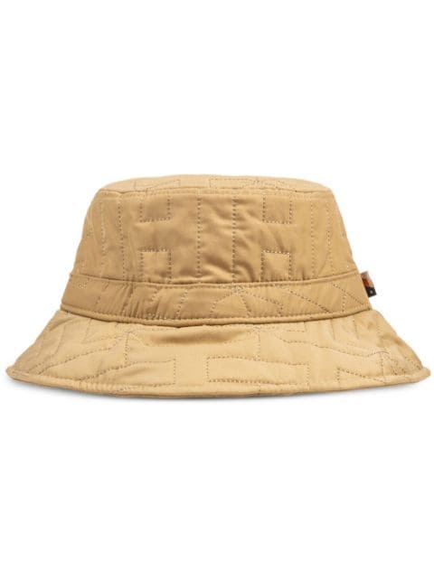 Honor The Gift quilted bucket hat