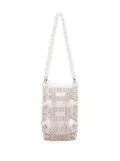 0711 Emeralda bucket bag - Grey