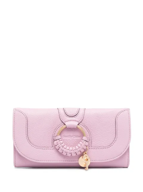 See by Chloé Hana continental wallet