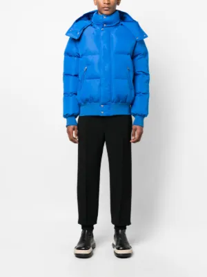 Alexander McQueen Down Jackets for Men - Shop Now on FARFETCH