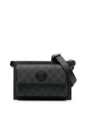 Gucci GG Supreme Canvas belt bag - Black