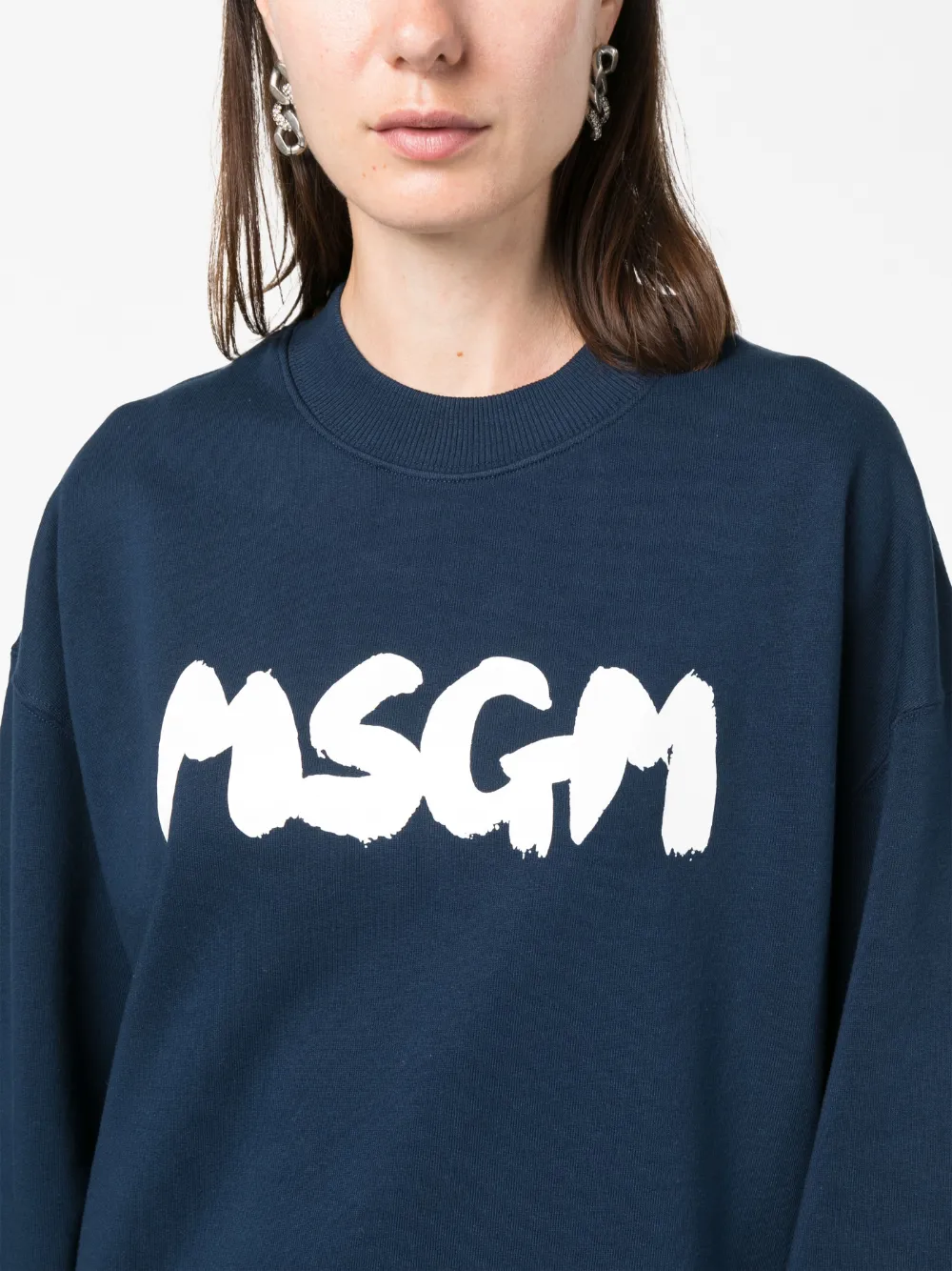 Msgm sweatshirt 2025