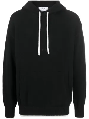 MSGM Hoodies for Men - Shop Now on FARFETCH