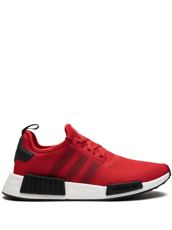 Adidas nmd 2025 womens red