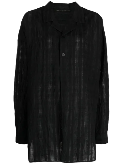 Chemise à manches longues - Forme D'expression - Modalova