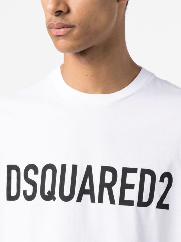 【新品未使用】Dsquared2 ロゴＴシャツ