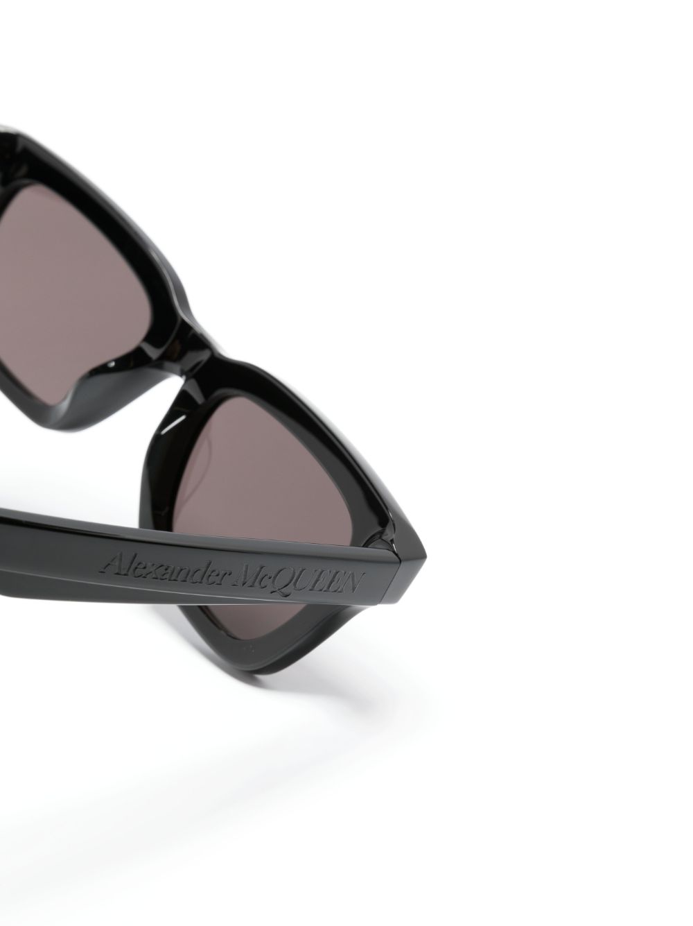 Alexander McQueen Eyewear square-frame sunglasses Men