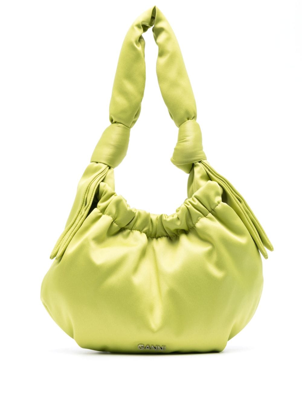 GANNI Occasion Hobo Bag - Farfetch