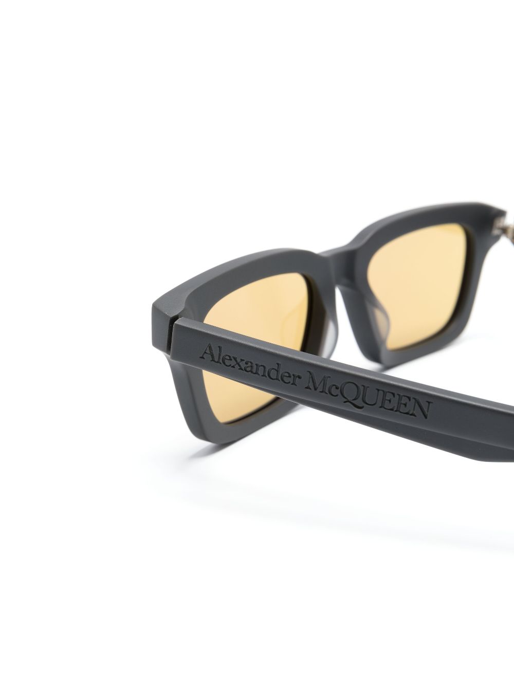 Alexander McQueen Eyewear square-frame sunglasses Men