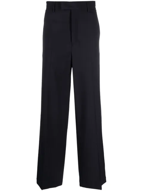 MSGM straight-leg trousers
