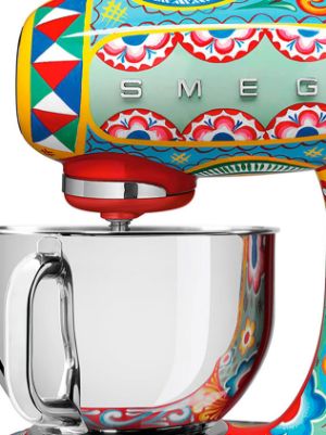 Smeg Estetica 50's Style Cookware - Farfetch