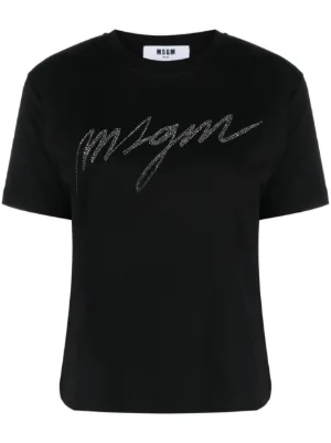 Raf Simons グラフィック Tシャツ | ブラック | FARFETCH JP