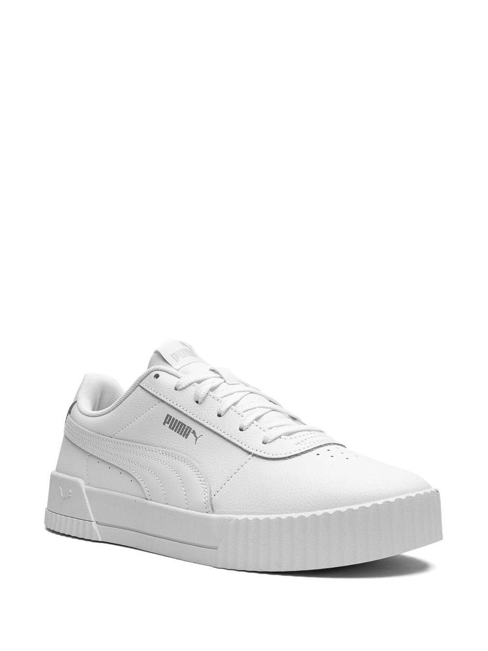 PUMA Carina low-top sneakers - Wit