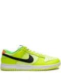 Nike Dunk Low ""Glow in the Dark"" sneakers - Green