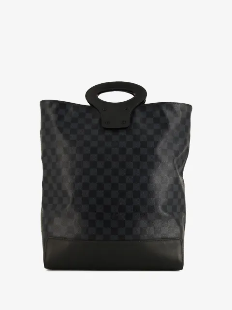 Louis Vuitton Pre-Owned sac cabas North South (2014)