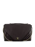 CHANEL Pre-Owned 1988 CC turn-lock two-way handbag - Black