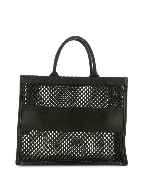 Christian Dior 2020s pre-owned Book tote bag