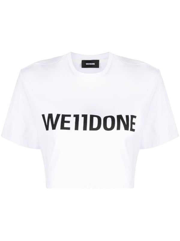 we11done tシャツ