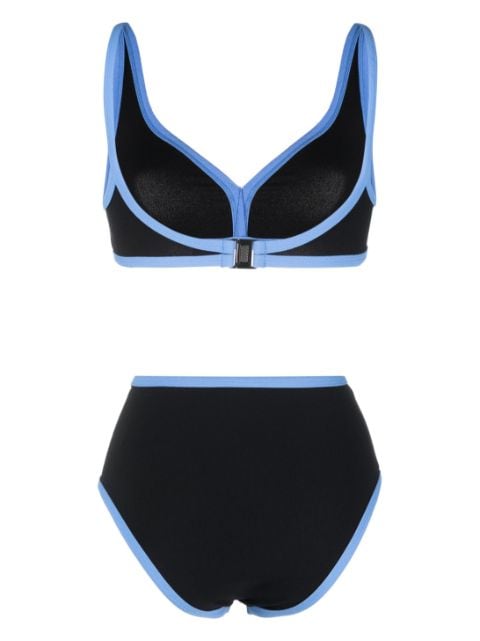 Maria high-waisted bikini set