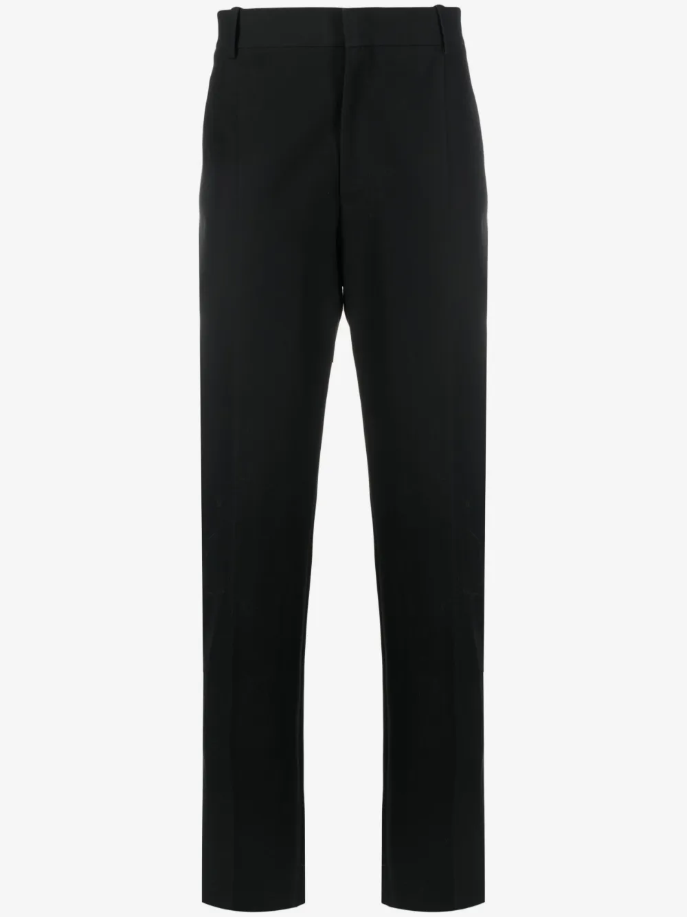 Alexander McQueen tapered-leg tailored trousers | Black | Image 1