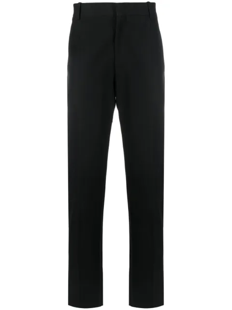 Alexander McQueen pantalon de costume à coupe fuselée