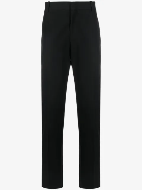 Alexander McQueen pantalones de vestir tapered