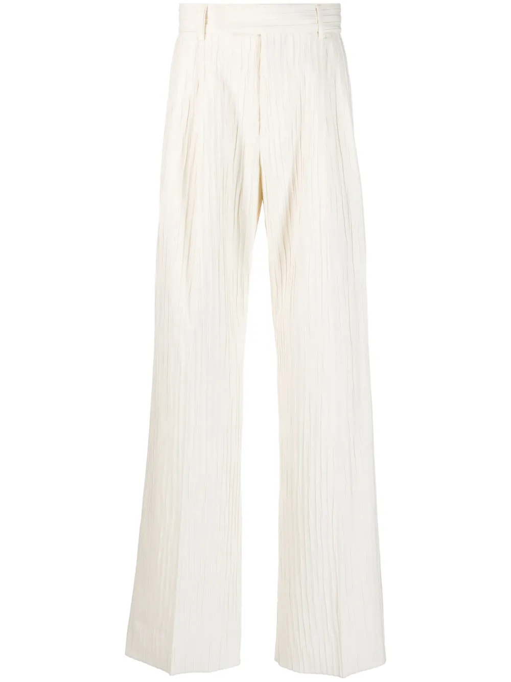 AMIRI Cal a Reta Com Pregas Farfetch amiri-cal-a-reta-com-pregas-farfetch