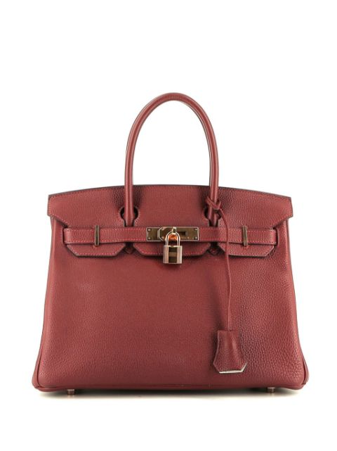 Hermes Birkin 30 handbag Women