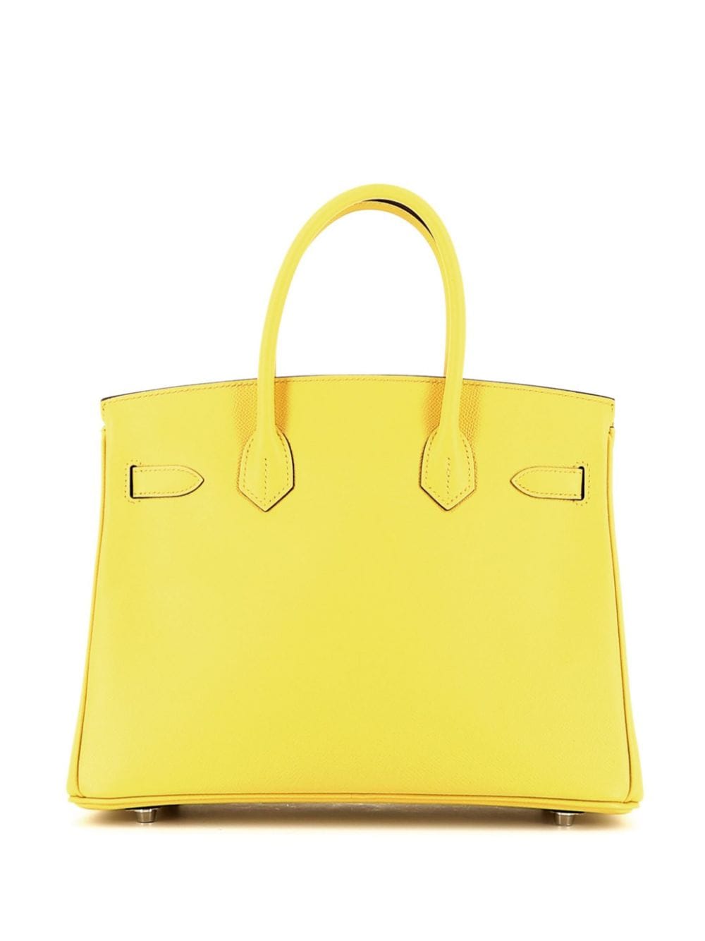 Hermès pre-owned Birkin 30 handbag - Geel