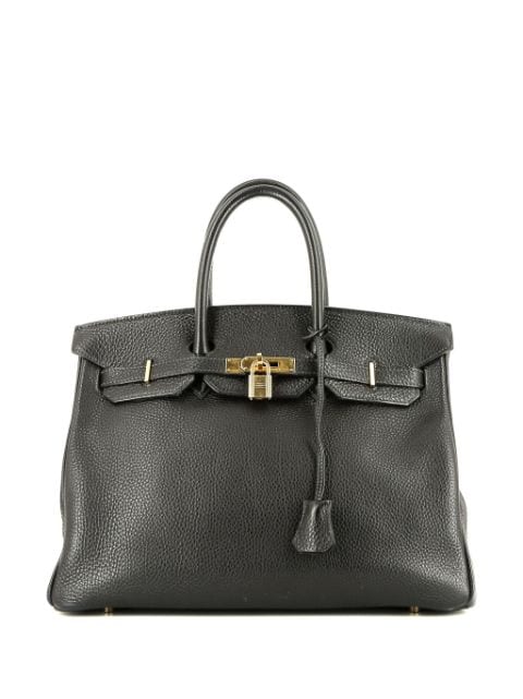 Hermès Pre-Owned 1999 Birkin 35 handbag