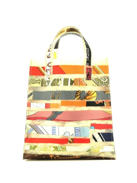Hermès Pre-Owned tote Cas du Sac pequeña 2004 