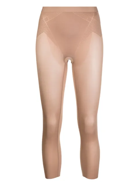 SPANX ليغينغ مرن 'كابري' بخصر متوسط