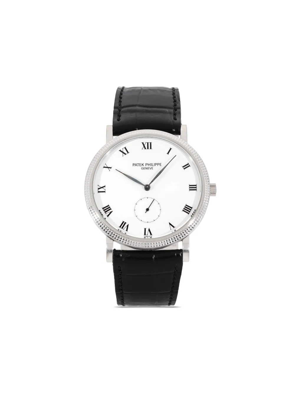 Pre-owned Patek Philippe  Gondolo In White