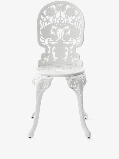 Seletti Industry Collection aluminium chair