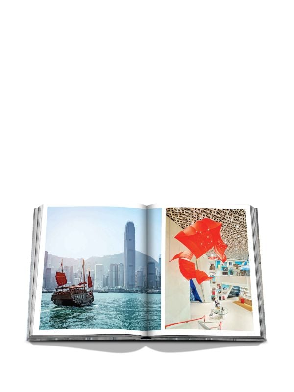 Assouline Skin: Architecture Of Luxury (Singapore Edition) Book - Farfetch