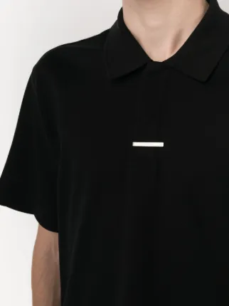 Givenchy ロゴ ポロシャツ | ブラック | FARFETCH JP