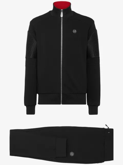 Philipp Plein Constructed Jogginganzug