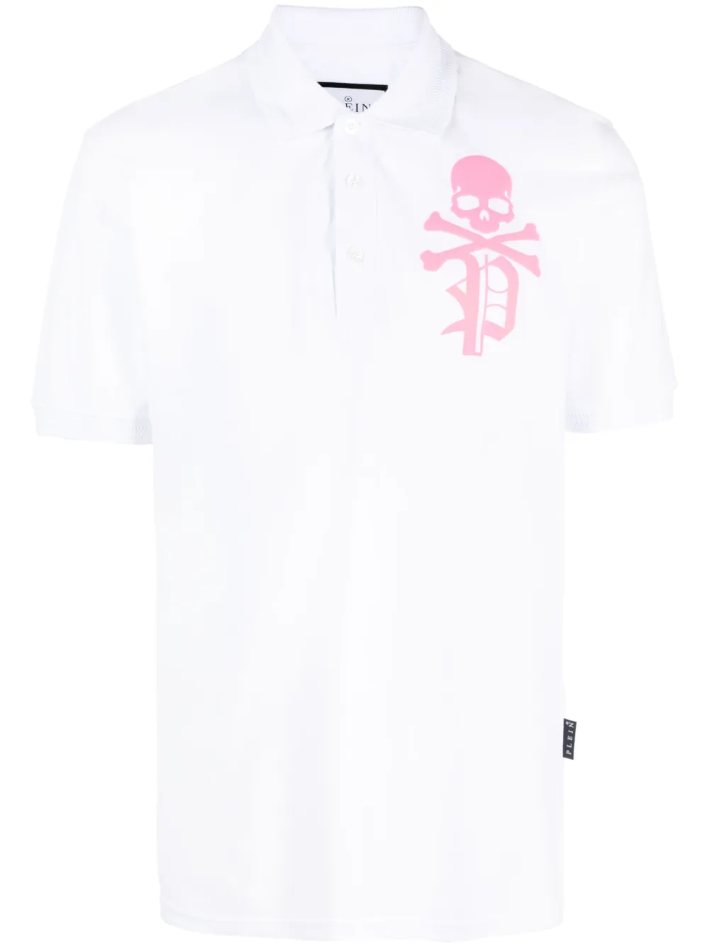 Skull & Bones polo shirt