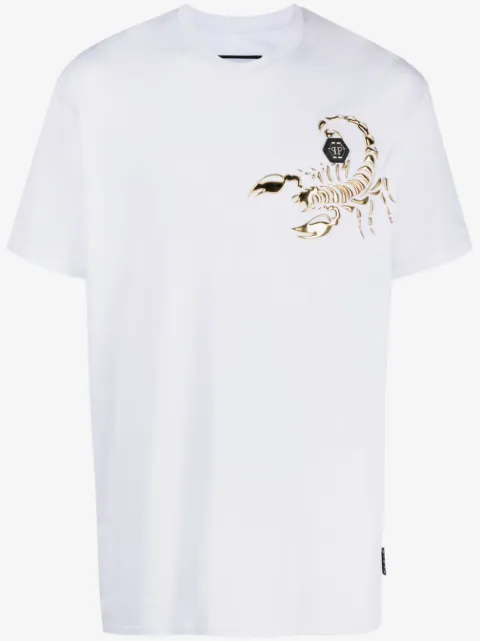 Philipp Plein playera SS Scorpion
