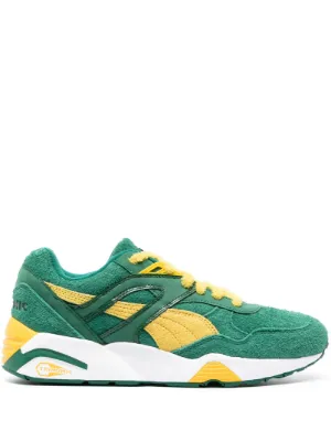 Puma best sale r698 suede