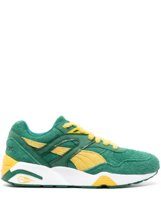 PUMA Tenis R698 De Edicion Superlimitada Verde FARFETCH PE