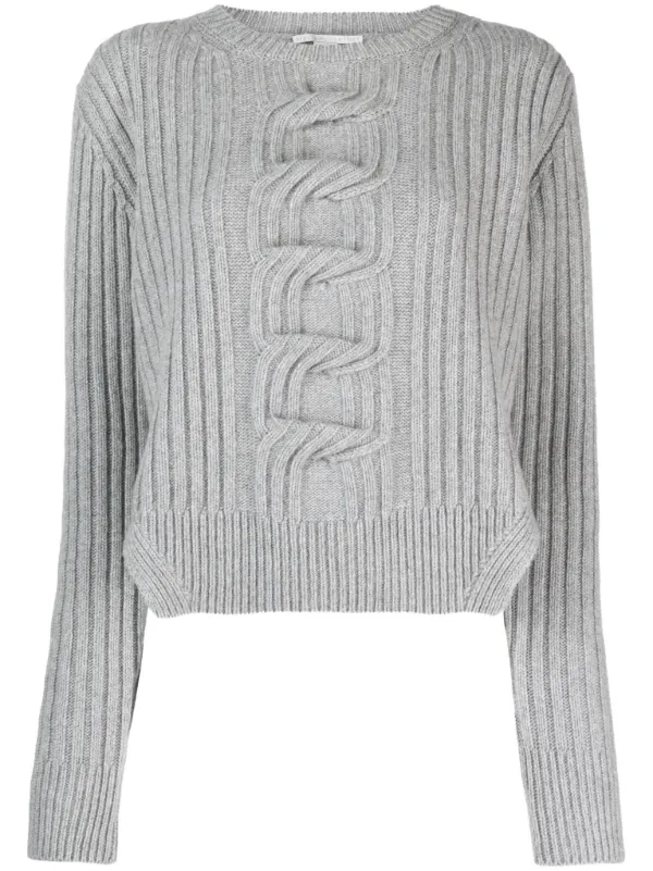 Stella top mccartney cashmere
