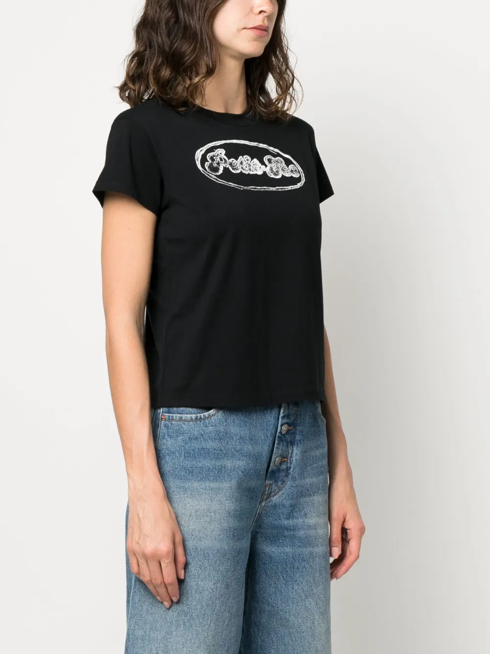 MM6 MAISON MARGIELA - Woman - Black - T-shirt