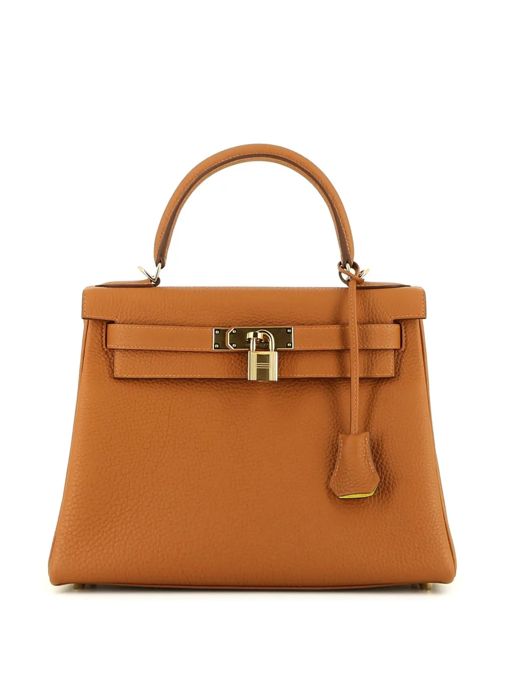 Hermès Pre-Owned Kelly 28 Retourne two-way Handbag - Farfetch