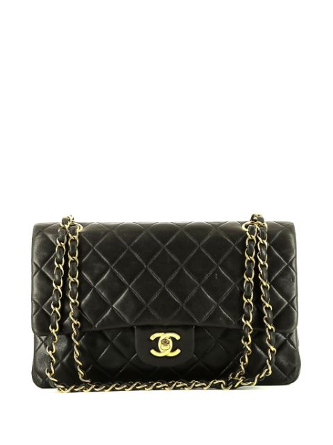 HOT SALE CHANEL Double Flap shoulder bag Women