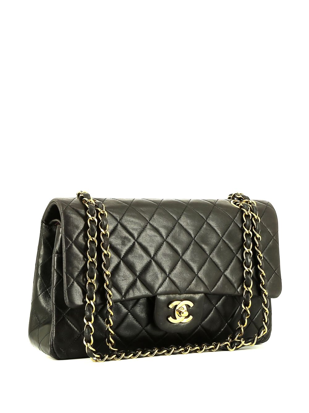 CHANEL Pre-Owned ダブルフラップ ショルダーバッグ - Farfetch