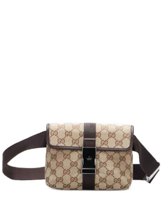 Louis Vuitton pre-owned Belt Waist Bag - Farfetch