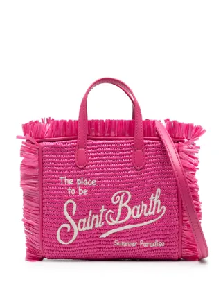 Clutch bag WOMAN - MC2 SAINT BARTH