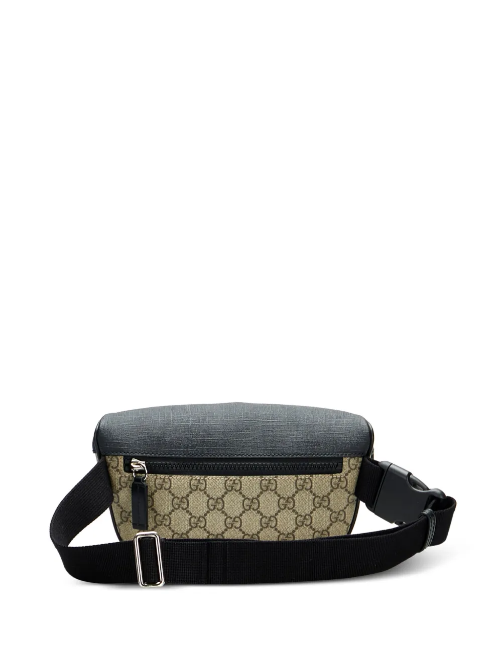 Gucci Pre-Owned GG Supreme belt bag - Bruin